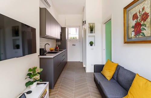 Calvairate Apartamento | PortaVerde Miniloft - Affitti Brevi Italia