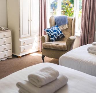 West Looe Hotel | Portbyhan Hotel