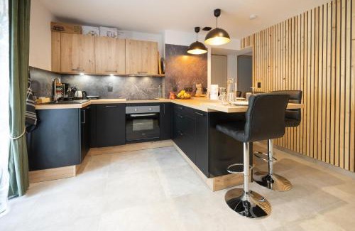Modane Apartamento | Porte de Haute Maurienne Vanoise et d'Italie