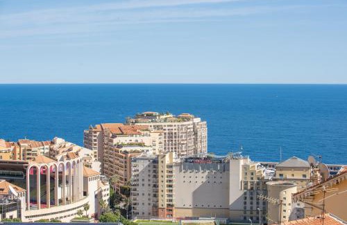 Cap d'Ail Apartamento | Porte de Monaco - Cozy 3 pièces - DE
