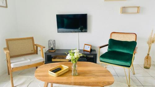 Coutras Apartamento | Porte de Saint Émilion