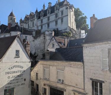 Loches Apartamento | Porte des cordeliers
