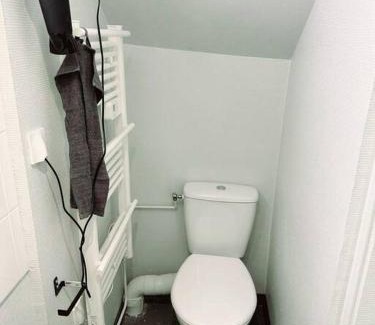Pierrefitte-sur-Seine Apartamento | Porte la chapelle appartement 4 personnes "Appart'5"