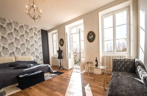 Sainte-Eulalie Otro | Portes de Bordeaux - castillo de 5 estrellas - viñedo orgánico