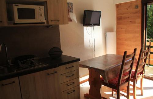 Chatel Apartamento | Portes Du Soleil PSA46 TELECABINE & MOUNTAIN 4 Per