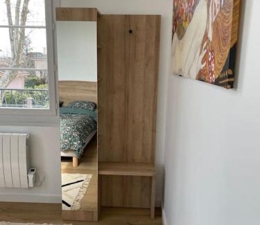 Portet-sur-Garonne Apartamento | Portet - Charmant T3