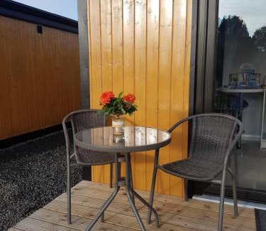 Lisnagunogue Chalet De Esquí | Portglenone Garden Rooms