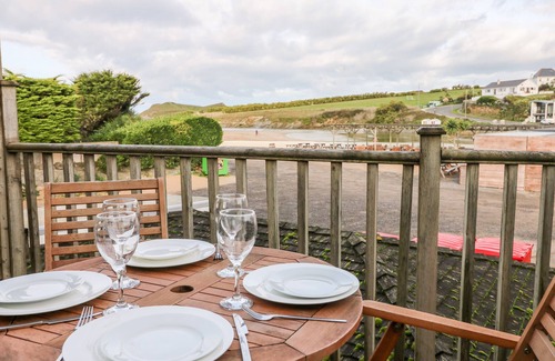 Newquay Cabaña | Porth Beach House