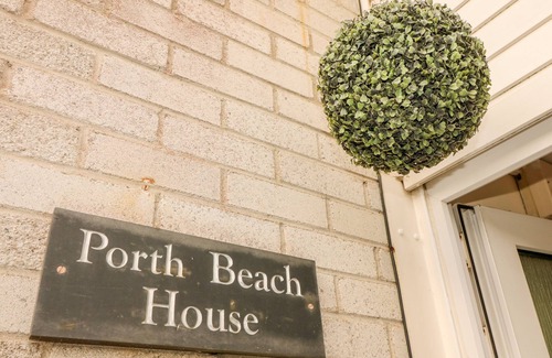 Newquay Cabaña | Porth Beach House