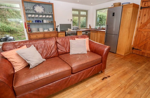 Saint Columb Major Cabaña | Porth Farm Annexe