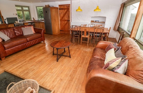 Saint Columb Major Cabaña | Porth Farm Annexe