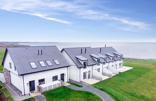 Pistyll Apartamento | Porth Oer, luxury accommodation