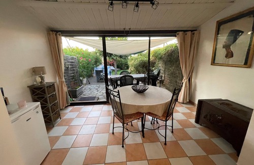 Pietrosella Casa | PORTICCIO A HOUSE JUST A STONE'S THROW FROM THE BEACH