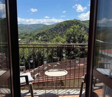 Martirano Casa | Porticella home