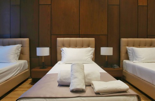 Berat Hotel | Portik Hotel
