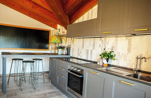 Grosseto Villa | Portion of Cheerful Villa With Pool and Parking - First Floor
