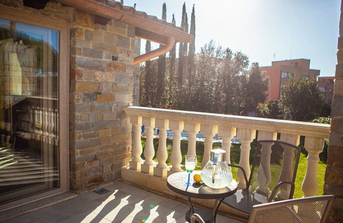 Grosseto Villa | Portion of Cheerful Villa With Pool and Parking - First Floor