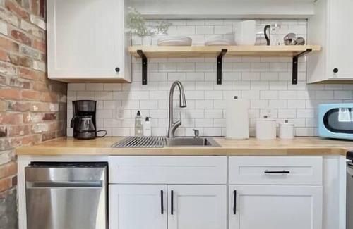 Back Cove Apartamento | Portland Back Cove Hideaway-1 BR- With Patio
