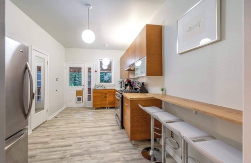 Hosford-Abernethy Casa | Portland Gem 3BR Backyard AC Best Location