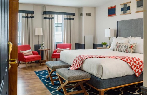 Downtown Portland Hotel | Portland Harbor Hotel