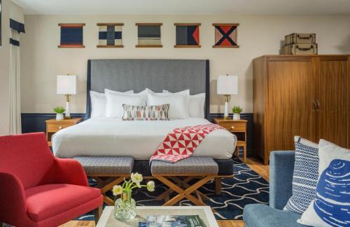 Downtown Portland Hotel | Portland Harbor Hotel
