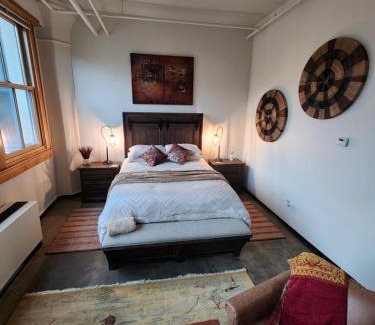 Pearl District Apartamento | Portland Studio Apartment - Pearl Dist Vibe