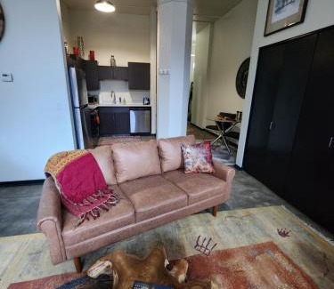 Pearl District Apartamento | Portland Studio Apartment - Pearl Dist Vibe