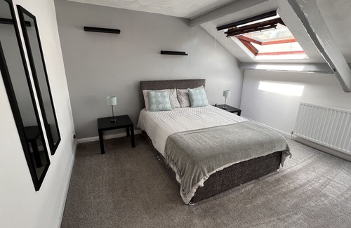 Carlisle Apartamento | Apartamento-Confortable-Baño Privado-Terraza-Portland View