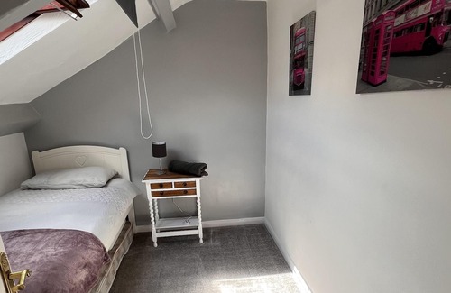 Carlisle Apartamento | Apartamento-Confortable-Baño Privado-Terraza-Portland View