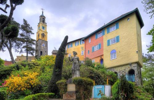 Portmeirion Hotel | Portmeirion Village & Castell Deudraeth