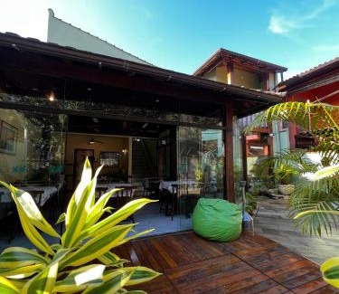 Vila do Abraao Hotel | Porto Abraão Pousada