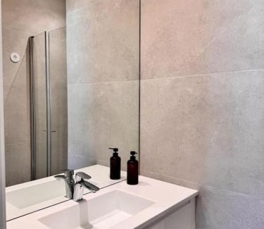 Aldoar Foz do Douro e Nevogilde Apartamento | Porto Aldoar Boutique Flat Garden -Duarte