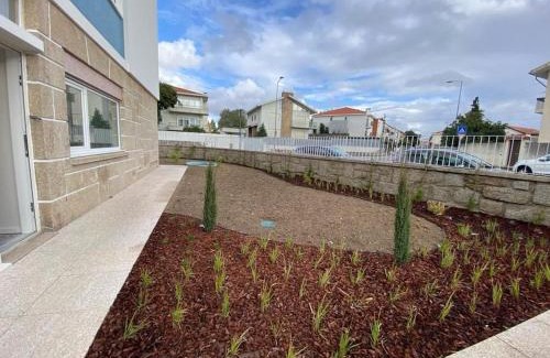 Aldoar Foz do Douro e Nevogilde Apartamento | Porto Aldoar Boutique Flat (Inês)