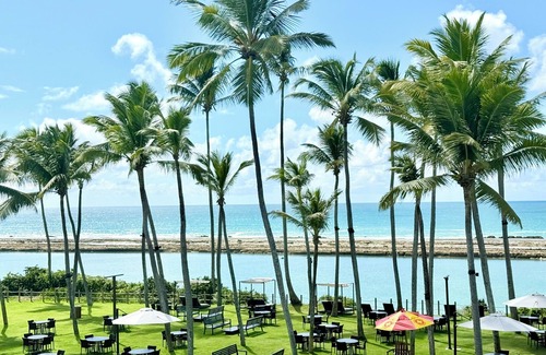 Porto de Galinhas Complejo | Porto Alto Resort - Pé na Areia