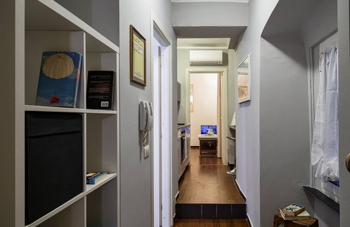 Genoa Historical Centre Apartamento | 37 m² Apartamento ∙ 1 habitación ∙ 2 personas