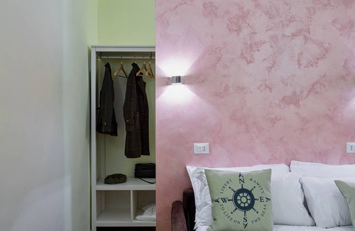 Genoa Historical Centre Apartamento | 37 m² Apartamento ∙ 1 habitación ∙ 2 personas