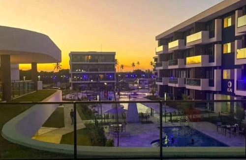 Porto de Galinhas Apartamento | Porto Beach Resort - Makia Beach Experience