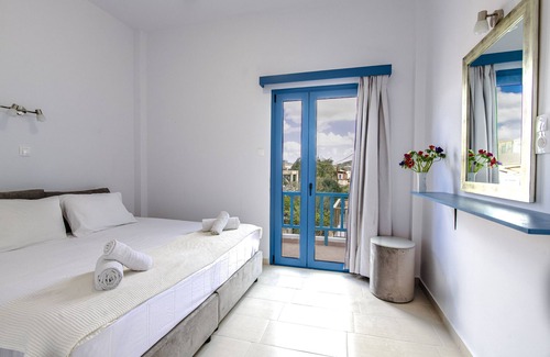 Paros Hotel | Porto Bello Hotel