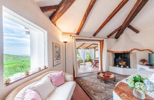 Porto Cervo Casa | [PORTO CERVO- PANTOGIA, INCANTEVOLE VISTA SUL MARE]