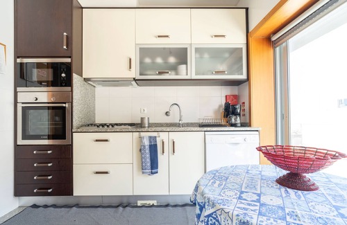 Lavra Apartamento | Apartamento en la ciudad de Porto y en la playa.