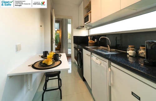 Paranhos Apartamento | Porto . City Studio