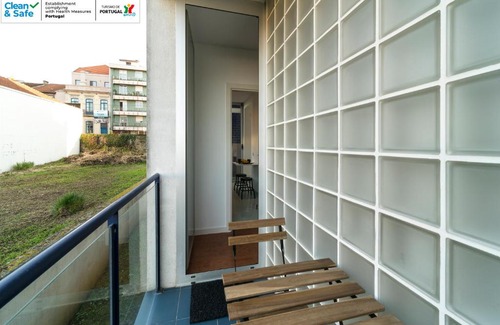 Paranhos Apartamento | Porto . City Studio