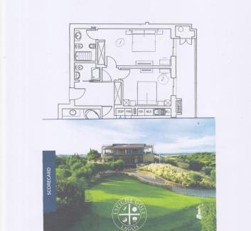 Porto de Mos Cama Y Desayuno | Porto de Mos Golf & Beach B&B AL-40312