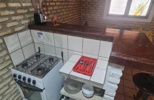Pipa Cabina | Porto do Sol - Chalé 25