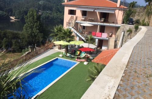 Esposade Apartamento | Porto Douro Grande Maison avec Piscine couverte eau chauffée