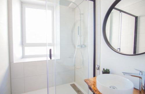 Concarneau Apartamento | -PORTO- Elegant T3 avec vue sur la ville-close