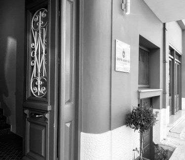 Gefira Mpania Hotel | Porto Enetiko