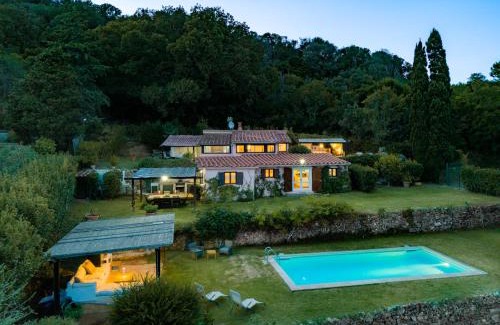 Porto Ercole Villa | Porto Ercole Prestige Villa