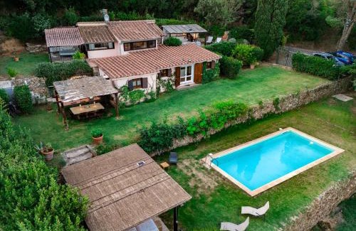 Porto Ercole Villa | Porto Ercole Prestige Villa
