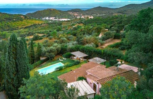 Porto Ercole Villa | Porto Ercole Prestige Villa